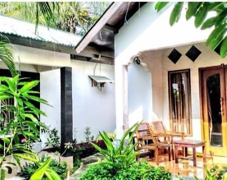 Yayan Bungalow กิลิไอร์ ภายนอก รูปภาพ