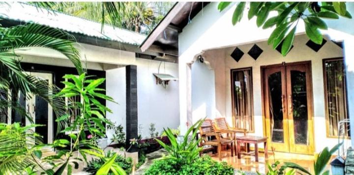 Yayan Bungalow กิลิไอร์ ภายนอก รูปภาพ