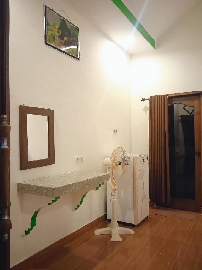 Yayan Bungalow กิลิไอร์ ภายนอก รูปภาพ
