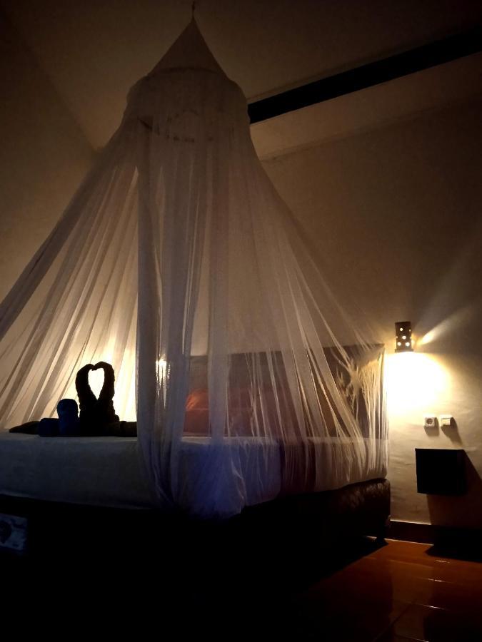 Yayan Bungalow กิลิไอร์ ภายนอก รูปภาพ
