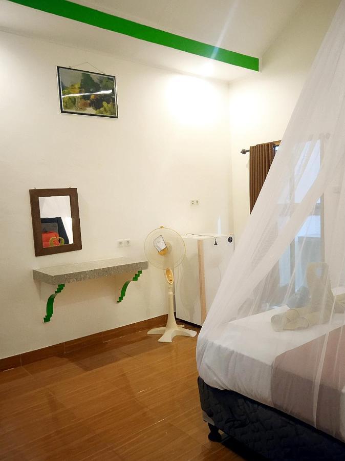 Yayan Bungalow กิลิไอร์ ภายนอก รูปภาพ
