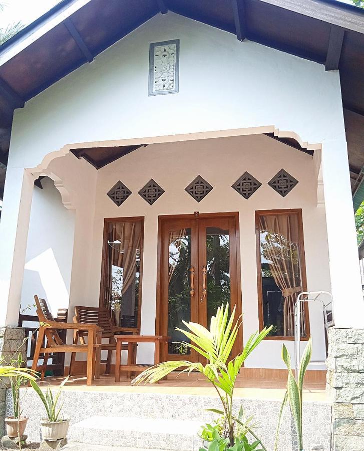 Yayan Bungalow กิลิไอร์ ภายนอก รูปภาพ